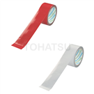 Reflective warning tape RF-30-R RF-30-W RF-30-Y RF-30-G RF-30-B series