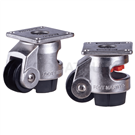 SGDN-F Series Stainless Steel Adjustable Casters Flat Type