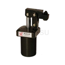 Upper flange hydraulic lever cylinder (pipe connection type, oil plate type) HLCU