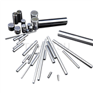 A-type round head long steel needle (imperial)