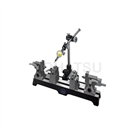 MVR523 Eccentricity Checker (Economical V-groove, Ejector, Roller 3-in-1)