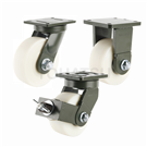 GXT Series Heavy Duty Casters Flat Plate Type