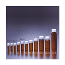 FC Screw Tube Bottle Amber 100 Pcss 3.5mL