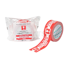Warning tape (4 languages) 285AT-WAREMONOCHUI