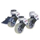 GDS shock absorbing caster nut type