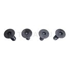 Screw set for jaw plate (for SRV TSRV series vises) SRVN002 series