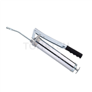 Double-barreled manual grease gun AL-402