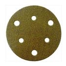 Round Sandpaper TAM-125A Series