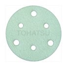 Round Sandpaper TAM-125A Series