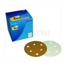 Circular sandpaper ASTRA series with holes