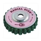 Nylon cloth wheel BR100 series