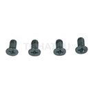 Screw set for jaw plate (for TRV-100 vise) TRV-100NS