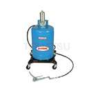 Japanese style silent pneumatic butter bucket (standard type) KG-505