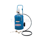 Japanese style silent pneumatic butter bucket (30L capacity) KG-595