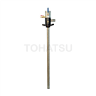 Pneumatic suction and exhaust pump CAW-200