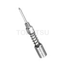 1-1/2" Quick Change Needle Nozzle Grease Fitting GX-ND