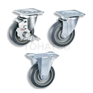 K-612 Grey Wheel Caster