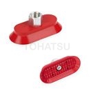 Oval Vacuum Suction Cup VVD