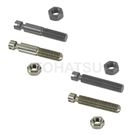 Tension spring support (groove type) TSPO STSPO TSPOZ STSPOZ