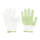 Anti-slip gloves (recycled material) (1 pair) DPM-PET75-W