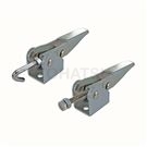 Toggle Clamps (Latch Type) SSP Series