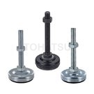 5548 5552 5554 Foot (Steel, Fixed, Adjustable, Non-slip)