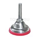 384 foot (SUS304 fixed adjustable type non-slip)