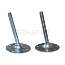 349 Foot (Steel Universal Adjustable Type with Positioning Holes)