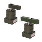 NAS NASD Pneumatic Swing Cylinder Clamp Square Base Type (Manifold Type, Pipe Connection Type)