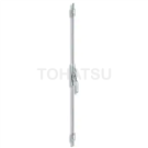 External locking handle