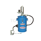Japanese style silent pneumatic butter bucket (mini portable) KG-508
