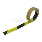 Fluorescent anti-slip strip (for outdoor use, hazard warning) NSP-FLZ