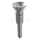 Positioning fastener (recessed type for marine use) J.8830