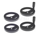 GN324 Spoke Handwheel