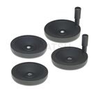 GN323 solid handwheel