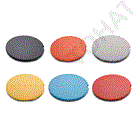 Plastic handwheel (accessory center cap) ECB.T