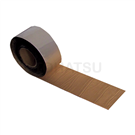Aluminum Foil Fiberglass Cloth Thermal Insulation Tape TS-AGF4A001010