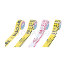 Warning tape (2 languages) 147004 147005 147006 147007