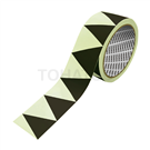 Luminous warning tape GZCLT-5010YB