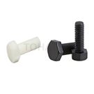Plastic Hexagon Screws (PA Inch) YJPA