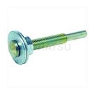 Cloth wheel axle BRFW-ABR