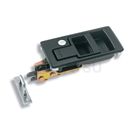 A-154-N-B Slam-lock flat handle (anti-vibration)