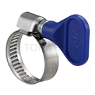 Y123 American style high torque stainless steel pipe clamp (12.7mm specification)