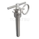 Positioning fastener (push-pull T-type) J.8034 J.8534