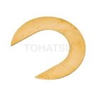 Brass C-type washer 24B