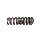 Round wire spring (30% compression) AH