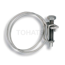 C-2917 Titanium Cable Clamp