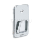 A-898 Flat handle for sliding door