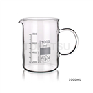 Glass Beaker with Handle 250mL　154/250
