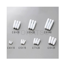 Regular Stir Bar (Value) φ7 x 20mm 10 Pcs　C7x20
